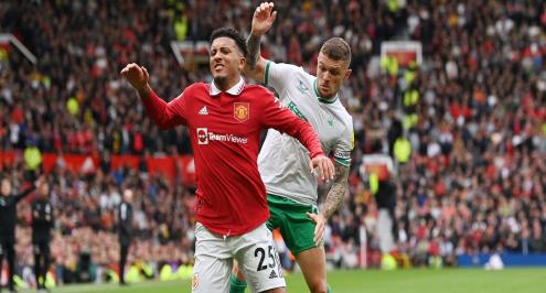 نهائي كأس الرابطة.. مانشستر يونايتد يتحدى نيوكاسل للتتويج بأول ألقاب الموسم